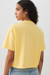 Basicore⢠Boxy Cropped T-Shirt