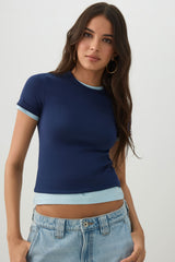 Basicore⢠Fitted T-Shirt
