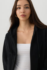MADESOFT⢠Fleece Zip Up Hoodie
