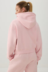 MADESOFT⢠Fleece Zip Up Hoodie