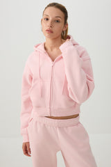 MADESOFT⢠Fleece Zip Up Hoodie