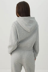 MADESOFT⢠Fleece Zip Up Hoodie