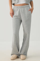 MADESOFT⢠Fleece Straight Leg Sweatpants