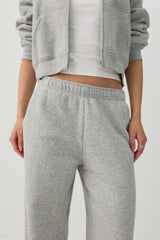 MADESOFT⢠Fleece Straight Leg Sweatpants