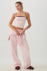 MADESOFT⢠Fleece Straight Leg Sweatpants