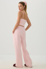 MADESOFT⢠Fleece Straight Leg Sweatpants