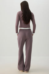 MADESOFT⢠Fleece Straight Leg Sweatpants