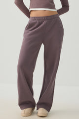 MADESOFT⢠Fleece Straight Leg Sweatpants
