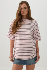 Oversized Graphic T-Shirt