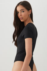 PURAFORM⢠Crew Neck Bodysuit