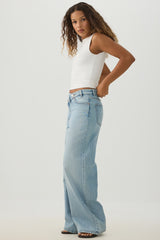PURAFORM⢠Cropped Boat Neck Tank Top