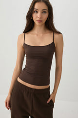 Smoothcore⢠Scoop Neck Tank Top