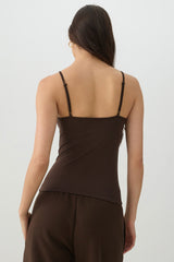 Smoothcore⢠Scoop Neck Tank Top