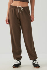 Lightweight Fleece Sweatpants