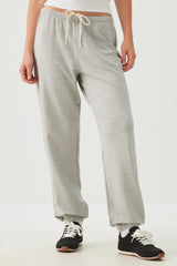 Lightweight Fleece Sweatpants