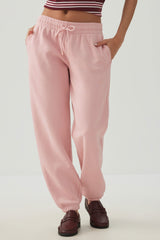 MADESOFT⢠Fleece Mid Rise Slouchy Sweatpants