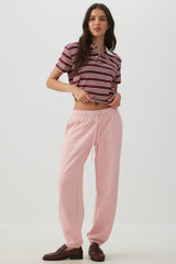 MADESOFT⢠Fleece Mid Rise Slouchy Sweatpants
