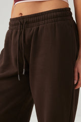 MADESOFT⢠Fleece Mid Rise Baggy Sweatpants