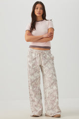 MADESOFT⢠Fleece Wide Leg Sweatpants