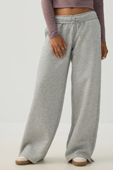 MADESOFT⢠Fleece Wide Leg Sweatpants