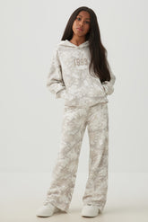 MADESOFT⢠Fleece Wide Leg Sweatpants