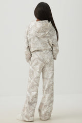 MADESOFT⢠Fleece Wide Leg Sweatpants