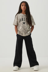 MADESOFT⢠Fleece Wide Leg Sweatpants