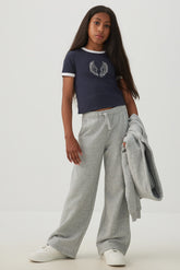 MADESOFT⢠Fleece Wide Leg Sweatpants