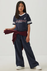 MADESOFT⢠Fleece Wide Leg Sweatpants