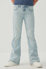 Flare Leg Jeans