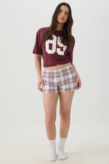 Super Soft PJ Shorts