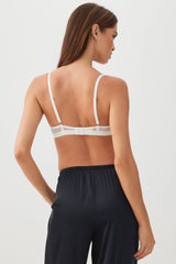 Lace Unpadded Bra