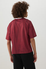 V-Neck Sports Top