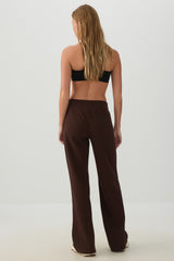 camactive⢠Straight Leg Waffle Knit Pants