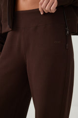 camactive⢠Straight Leg Waffle Knit Pants