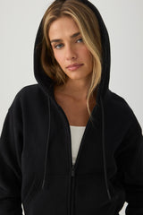 MADESOFT⢠Fleece Zip Up Hoodie