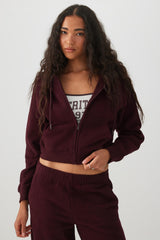 MADESOFT⢠Fleece Zip Up Hoodie