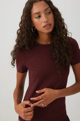 BASICORE⢠Fitted T-Shirt