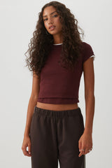 BASICORE⢠Fitted T-Shirt