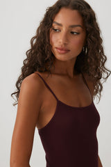 Seamless Scoop Neck Bodysuit