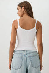 BASICORE⢠Rib Tank Top