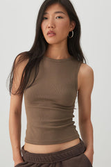 BASICORE⢠Rib Tank Top