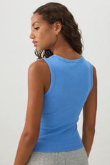 BASICORE⢠Rib Tank Top