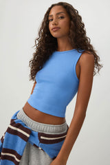BASICORE⢠Rib Tank Top