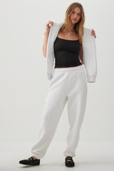 Smoothcore⢠Scoop Neck Crop Tank Top