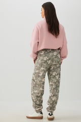 MADESOFT⢠Fleece Foliage Classic Sweatpants