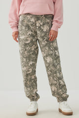 MADESOFT⢠Fleece Foliage Classic Sweatpants