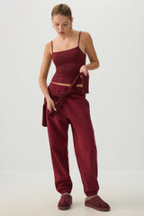 Smoothcore⢠Double Layer Square Neck Tank Top