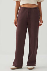 MADESOFT⢠Fleece Wide Leg Pants