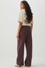 MADESOFT⢠Fleece Wide Leg Pants